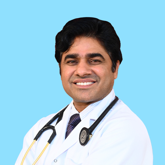 Dr. Anuj Jain