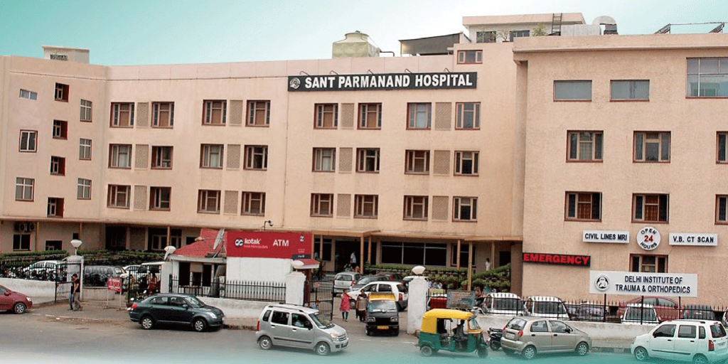 Sant Parmanand Hospital Civil Line Delhi | Sant Parmanand Hospital