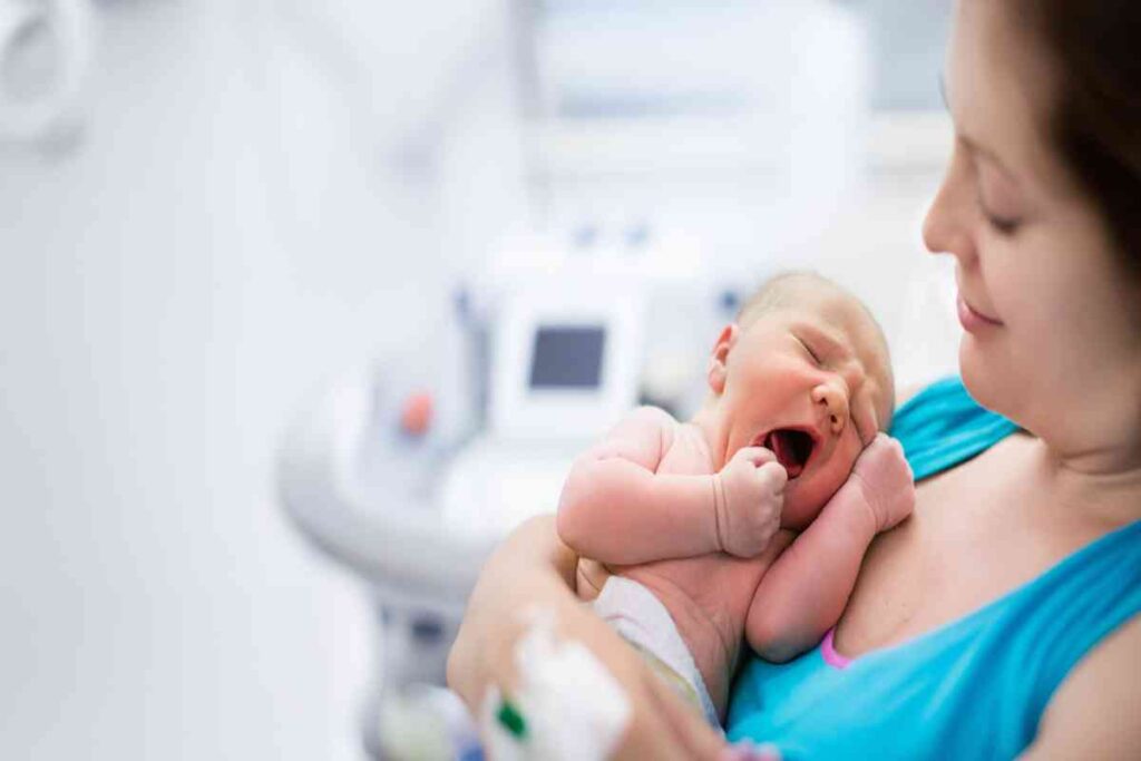 Pediatric Hospital North Delhi