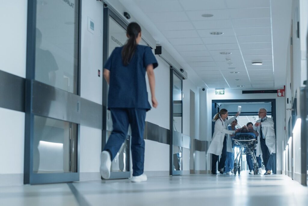 Delhi Trauma Care Hospitals